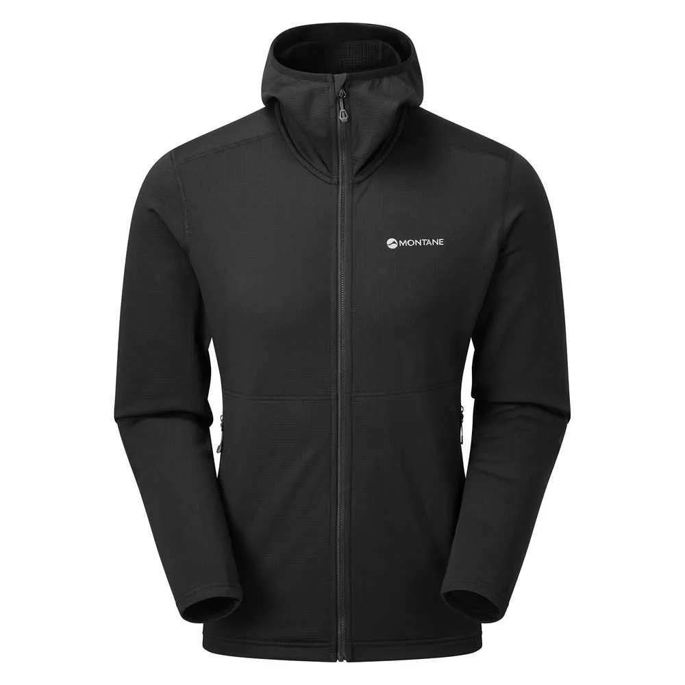 Montane Protium Sweatshirt, Black Montane Protium Sweatshirt, Black