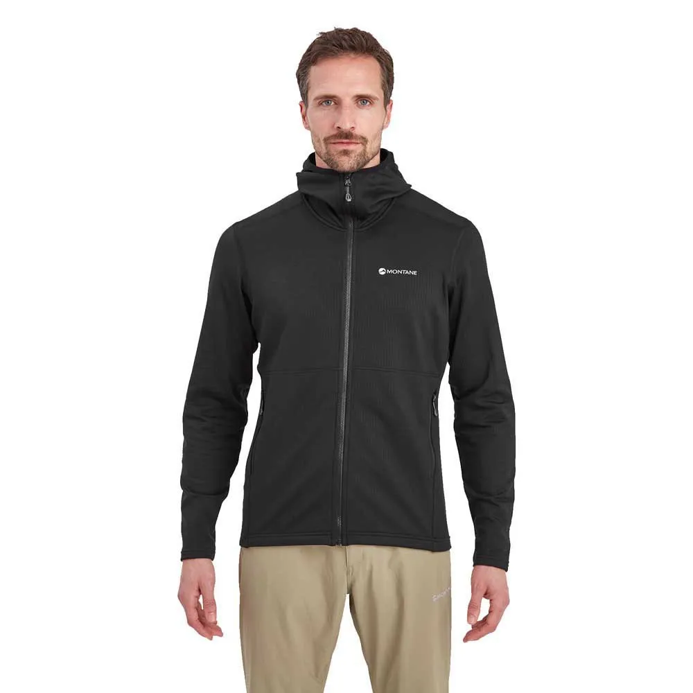 Montane Protium Sweatshirt, Black Montane Protium Sweatshirt, Black