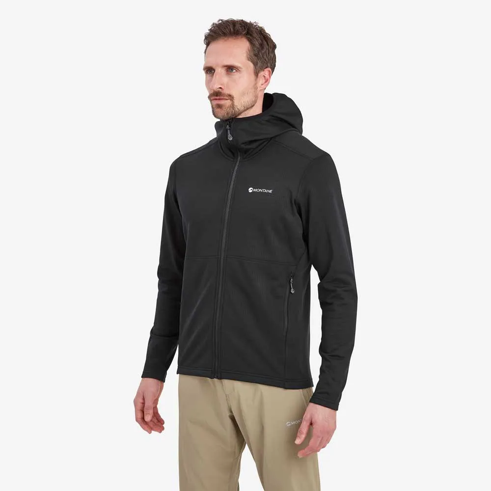 Montane Protium Sweatshirt, Black Montane Protium Sweatshirt, Black