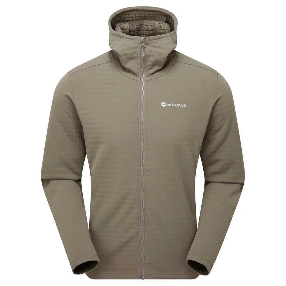 Montane Protium Xt Fleece Mit Durchgehendem Reißverschluss Montane Protium Xt Fleece Mit Durchgehendem Reißverschluss
