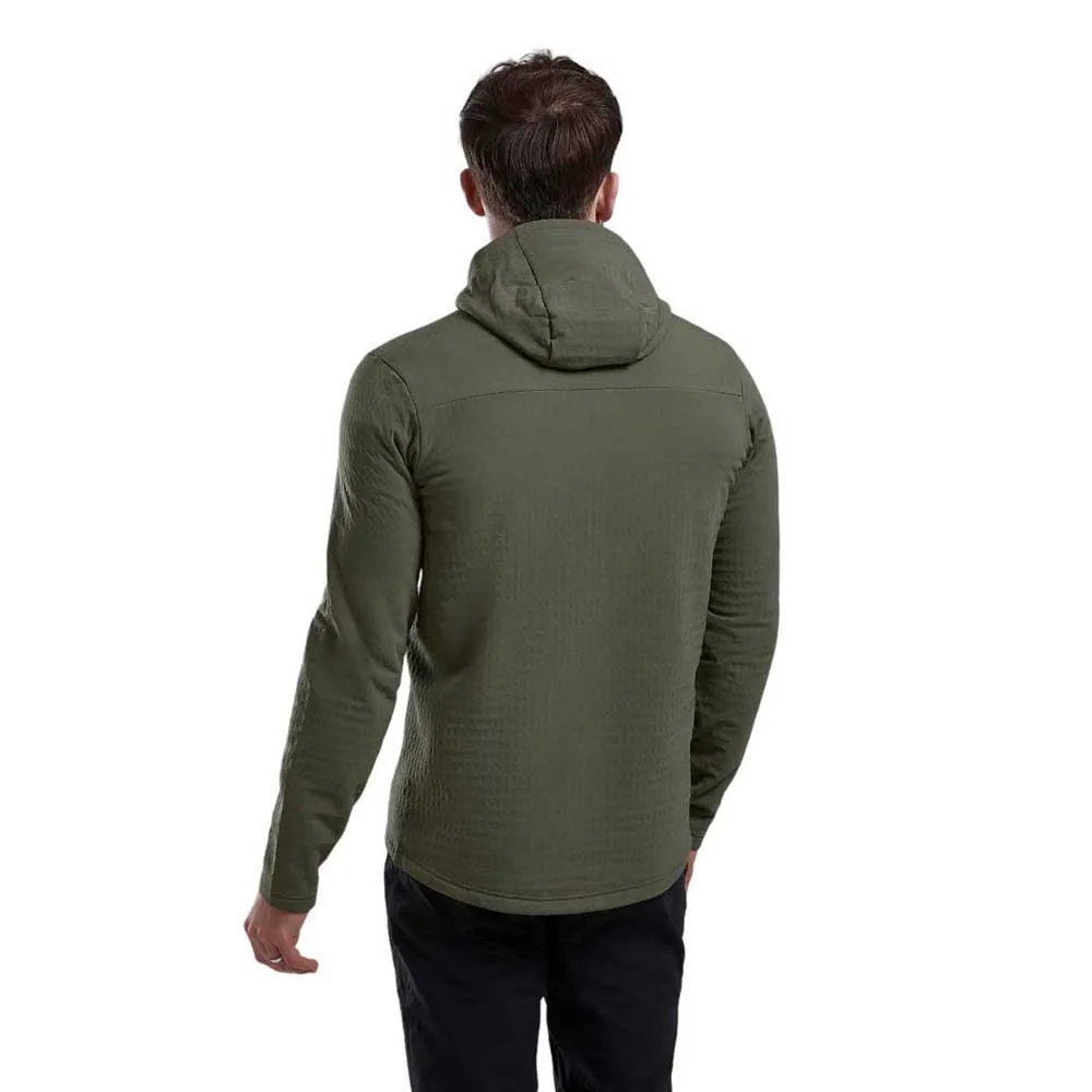 Montane Protium Xt Fleece Mit Durchgehendem Reißverschluss Montane Protium Xt Fleece Mit Durchgehendem Reißverschluss