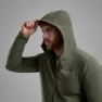 Montane Protium Xt Fleece Mit Durchgehendem Reißverschluss