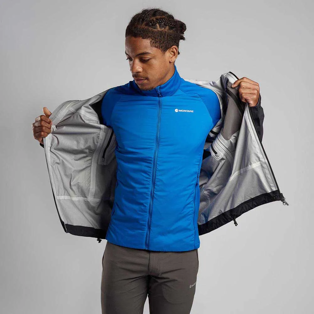 Montane Sirocco Lite Jacke Montane Sirocco Lite Jacke