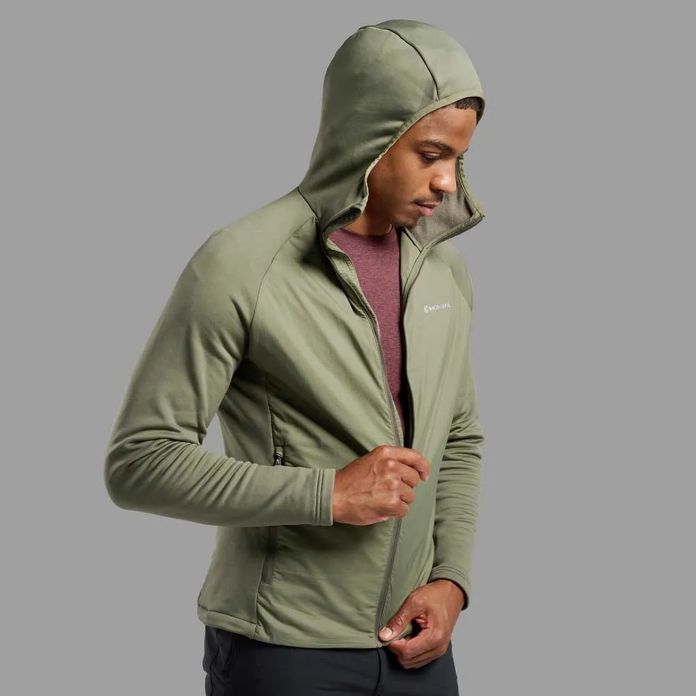 Montane Sirocco Lite Reißverschlusspullover