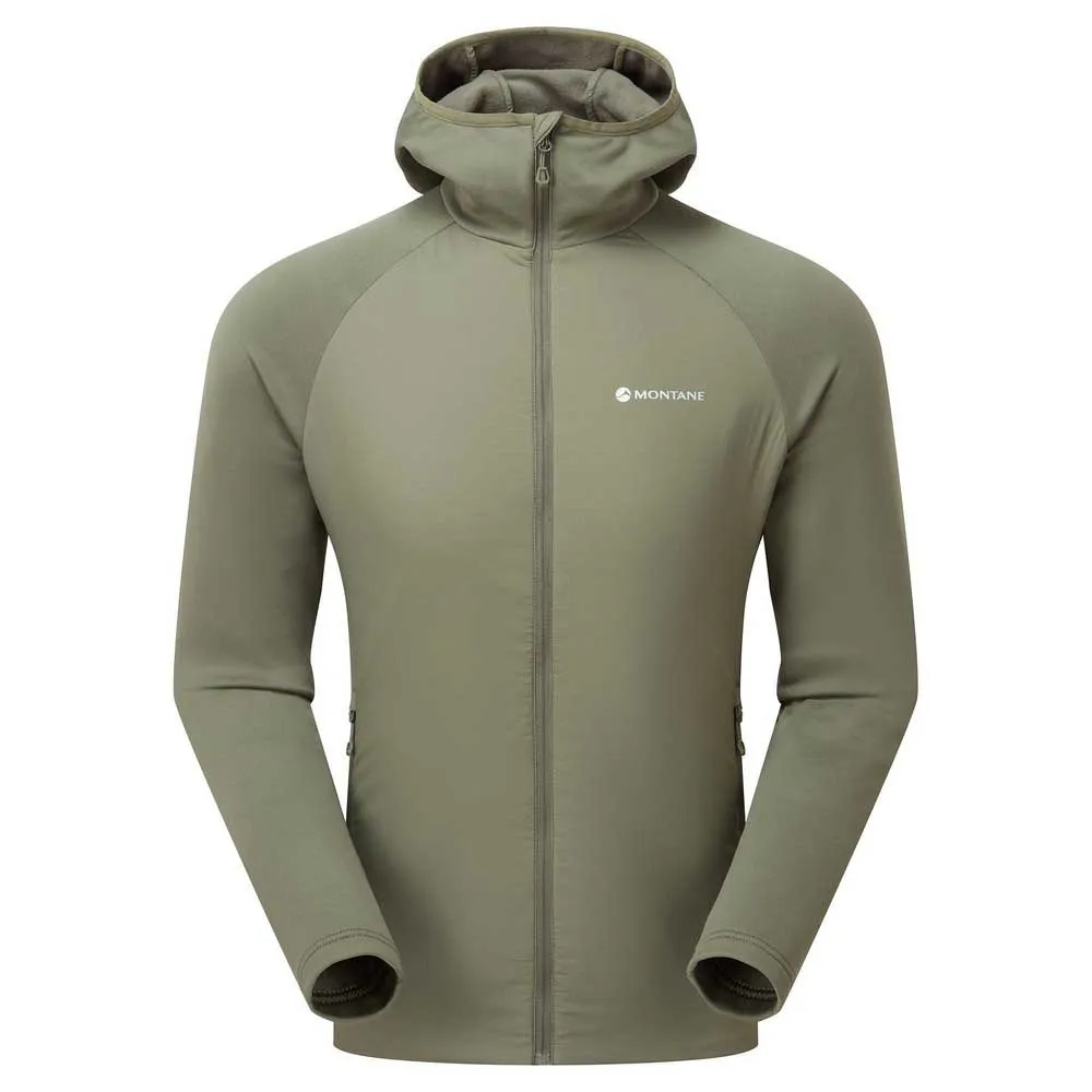 Montane Sirocco Lite Reißverschlusspullover