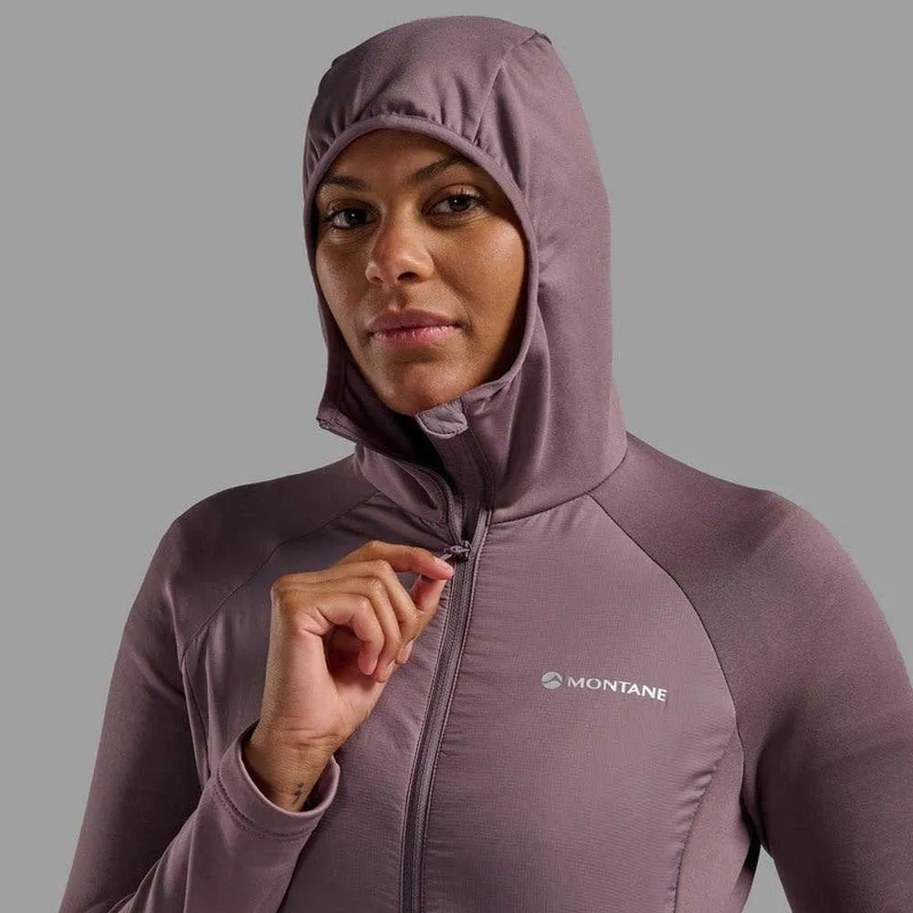 Montane Sirocco Lite Reißverschlusspullover Montane Sirocco Lite Reißverschlusspullover
