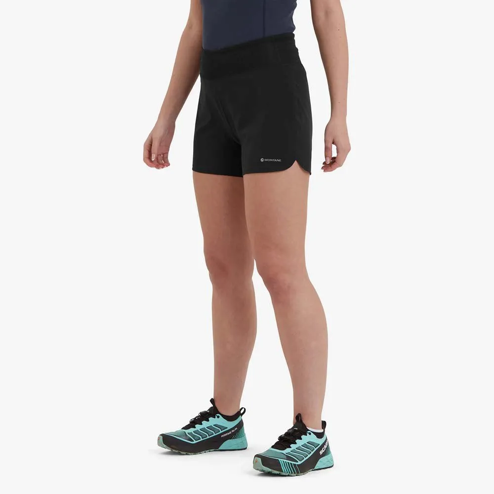Montane Slipstream 4´´ Kurze Hose Montane Slipstream 4´´ Kurze Hose