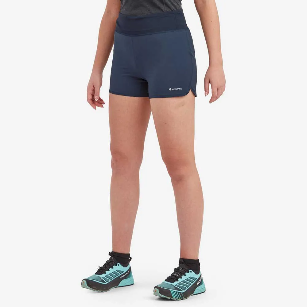 Montane Slipstream 4´´ Kurze Hose Montane Slipstream 4´´ Kurze Hose