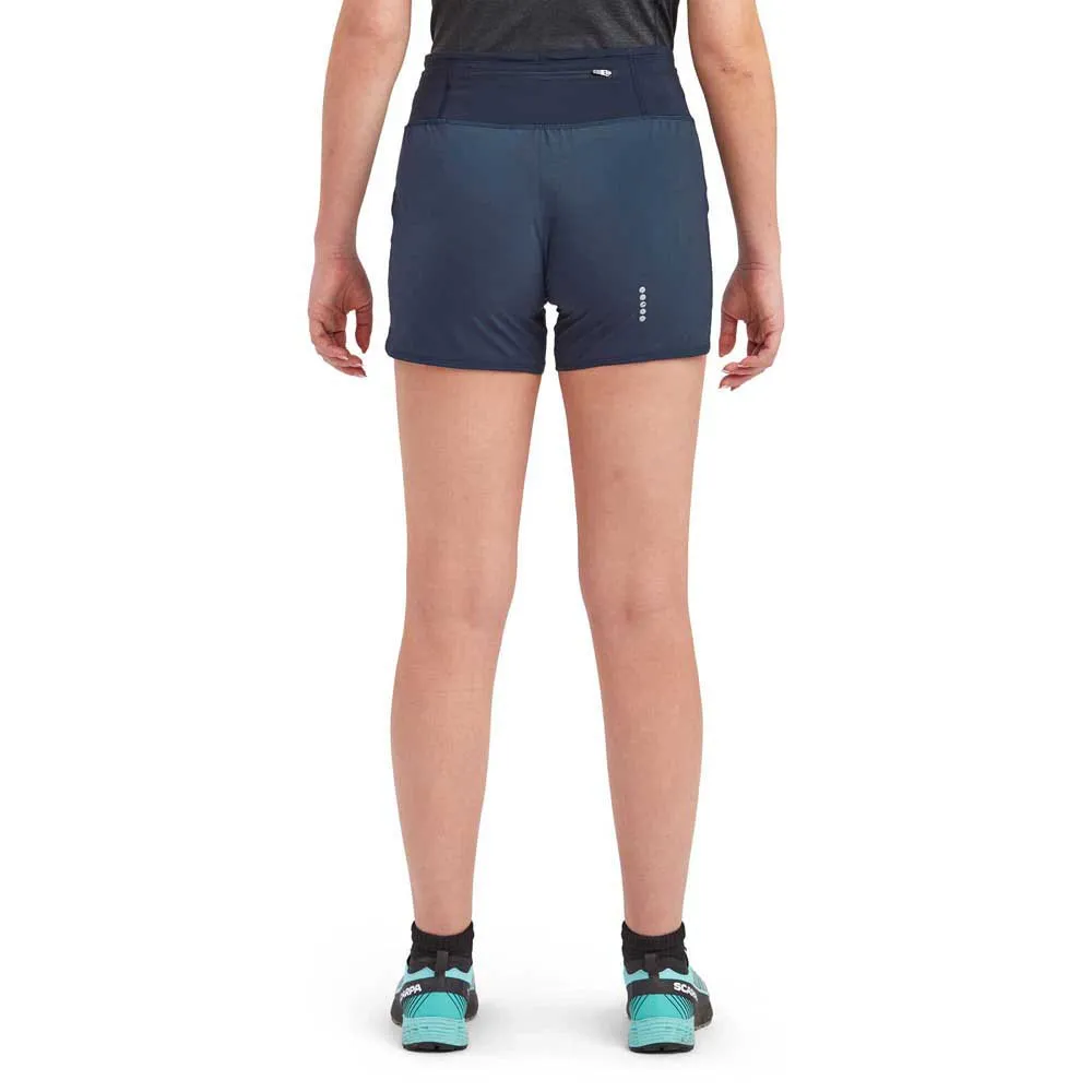 Montane Slipstream 4´´ Kurze Hose Montane Slipstream 4´´ Kurze Hose