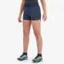Montane Slipstream 4´´ Kurze Hose