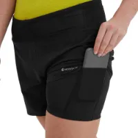 Montane Slipstream Twin Skin Kurze Hose Montane Slipstream Twin Skin Kurze Hose