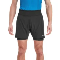 Montane Slipstream Twin Skin Kurze Hose