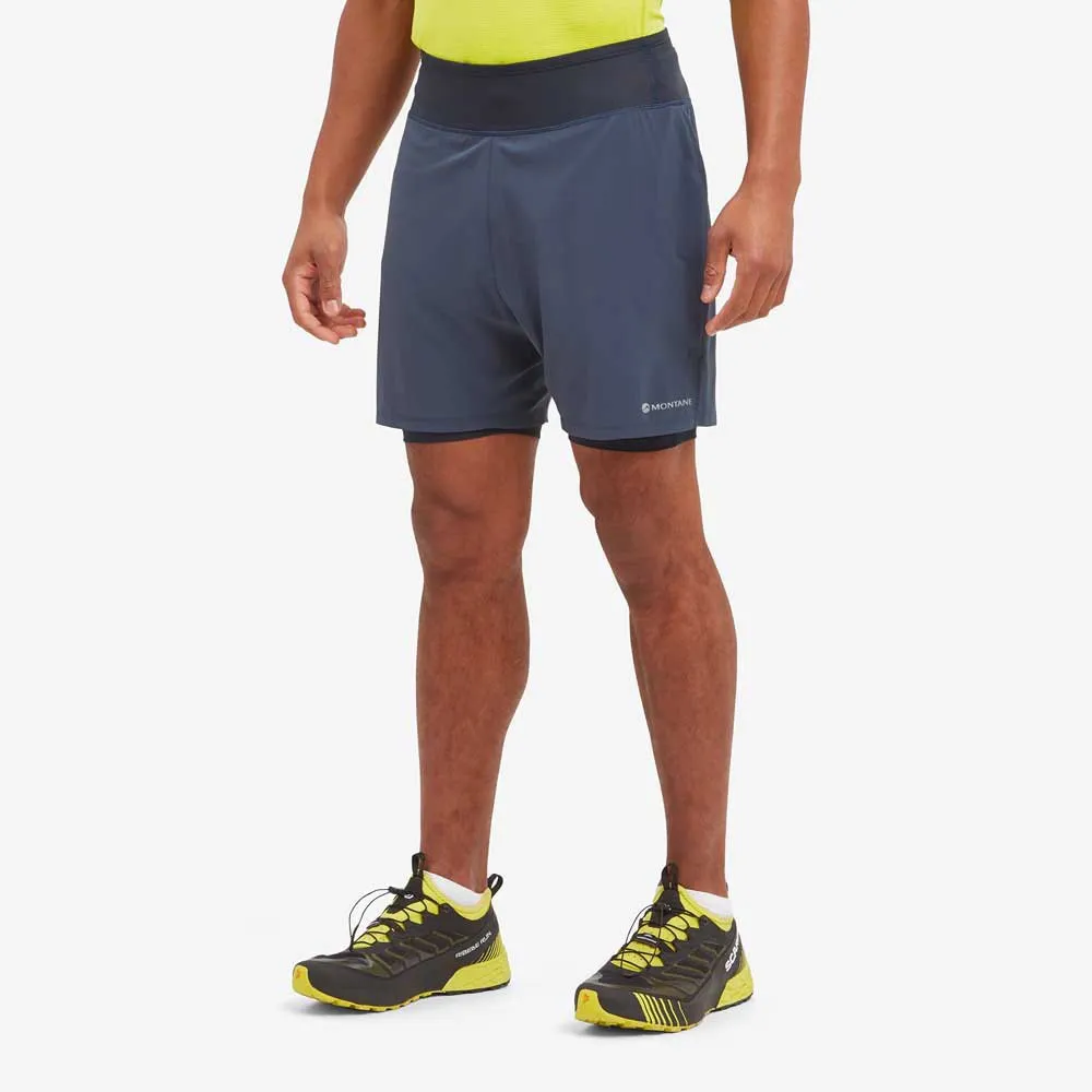 Montane Slipstream Twin Skin Kurze Hose Montane Slipstream Twin Skin Kurze Hose