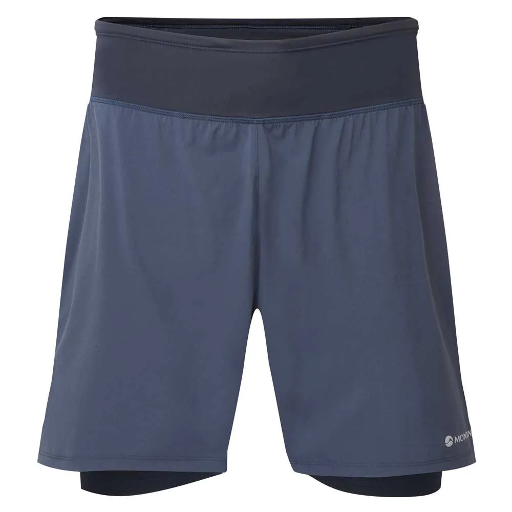 Montane Slipstream Twin Skin Kurze Hose Montane Slipstream Twin Skin Kurze Hose