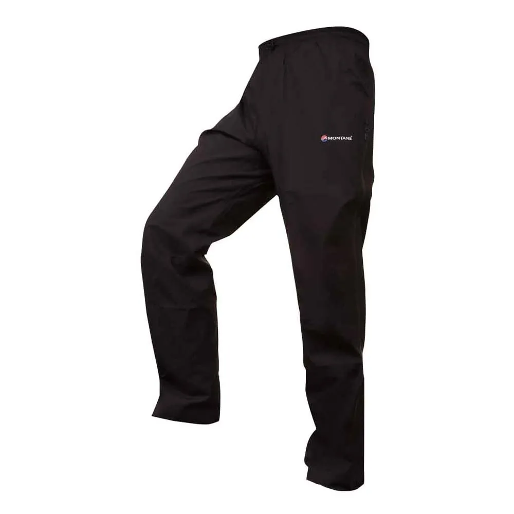Montane Spine Reg Hosen, Black
