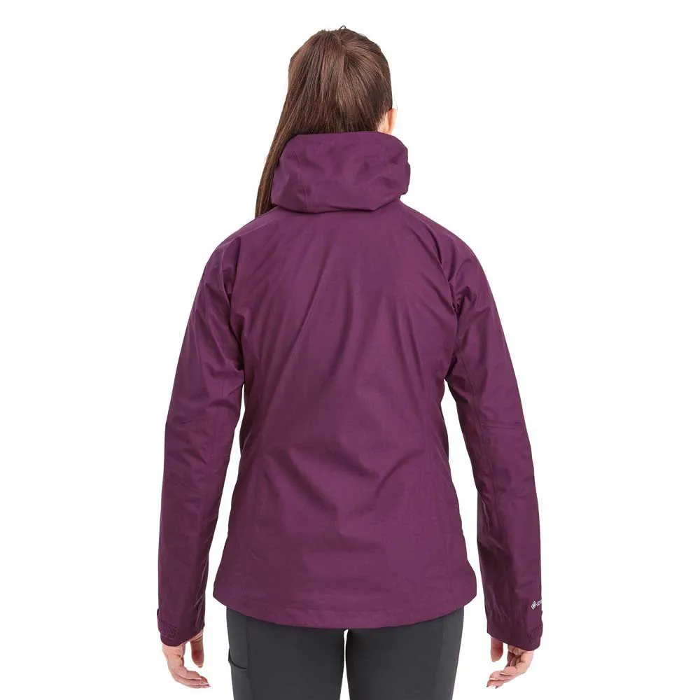 Montane Spirit Lite Jacke Montane Spirit Lite Jacke