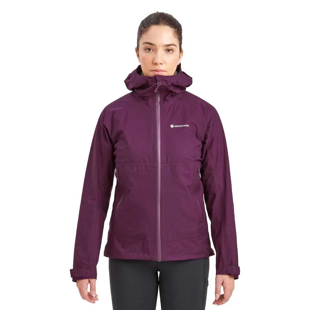 Montane Spirit Lite Jacke Montane Spirit Lite Jacke