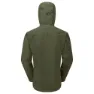 Montane Spirit Softshelljacke, Oak green