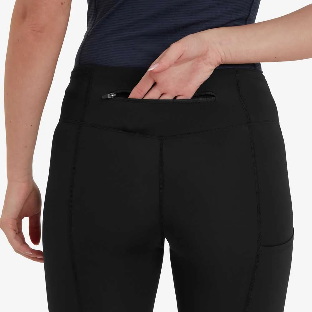 Montane Sstream 3/4-leggings Montane Sstream 3/4-leggings