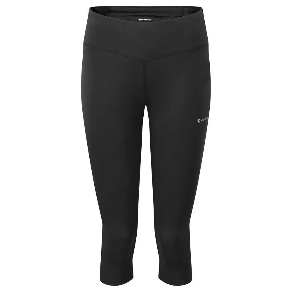 Montane Sstream 3/4-leggings Montane Sstream 3/4-leggings