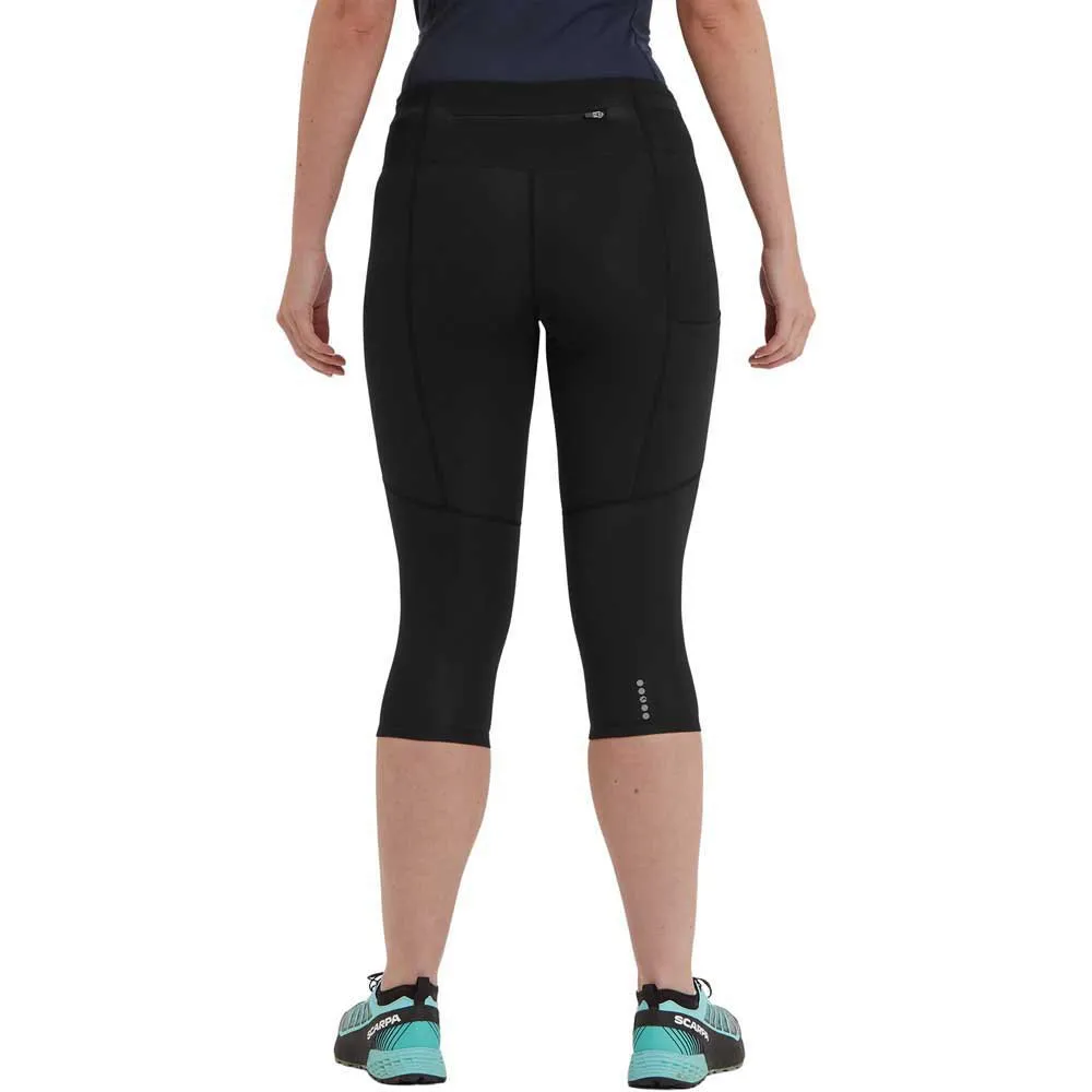 Montane Sstream 3/4-leggings Montane Sstream 3/4-leggings