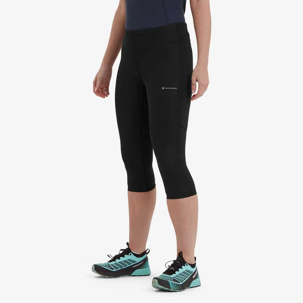 Montane Sstream 3/4-leggings Montane Sstream 3/4-leggings