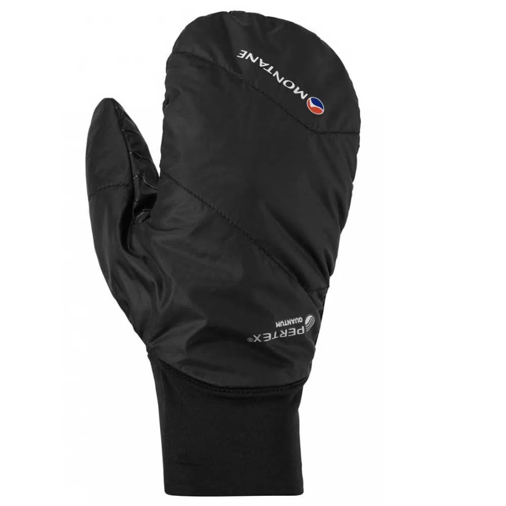 Montane Switch Fausthandschuhe, Black Montane Switch Fausthandschuhe, Black