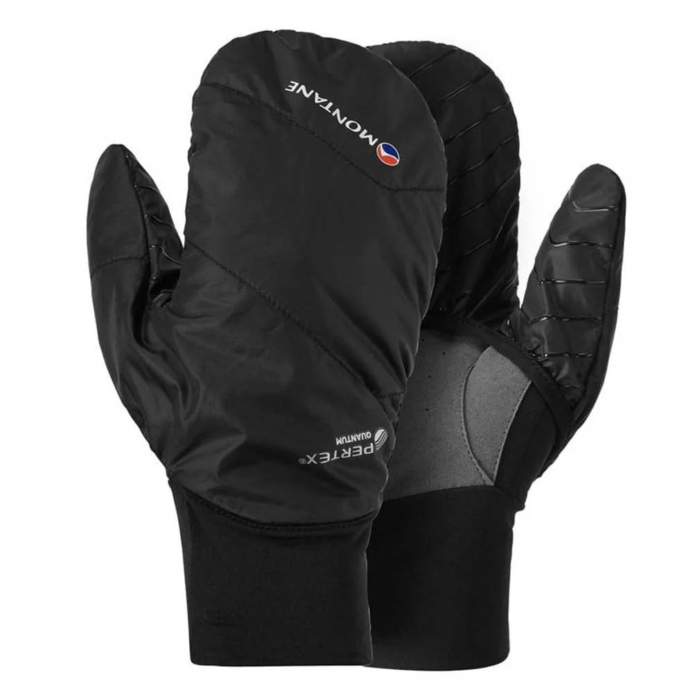 Montane Switch Fausthandschuhe, Black Montane Switch Fausthandschuhe, Black