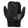 Montane Switch Fausthandschuhe, Black