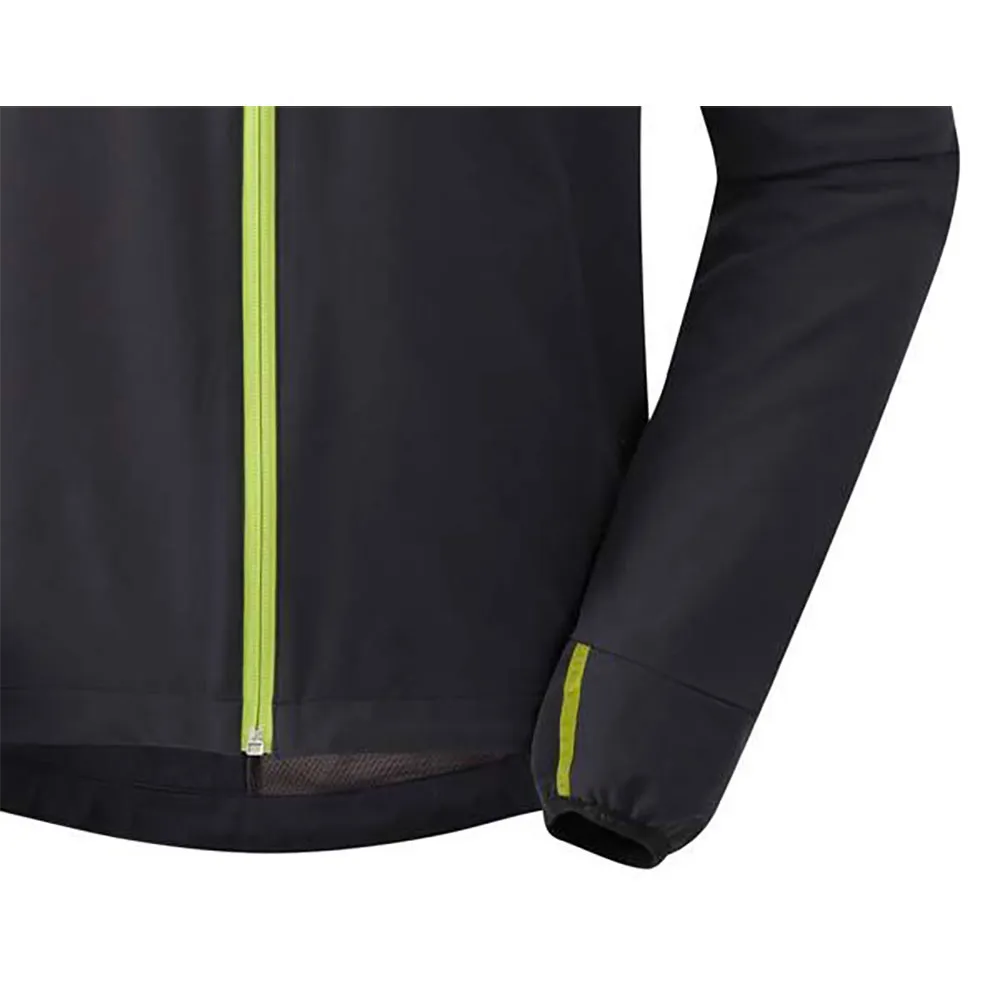 Montane Syke Softshelljacke, Black Montane Syke Softshelljacke, Black