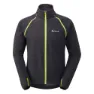 Montane Syke Softshelljacke, Black