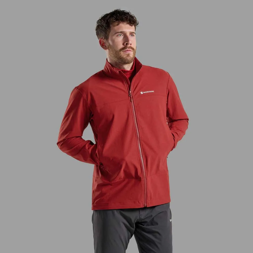Montane Tenacity Jacke Montane Tenacity Jacke