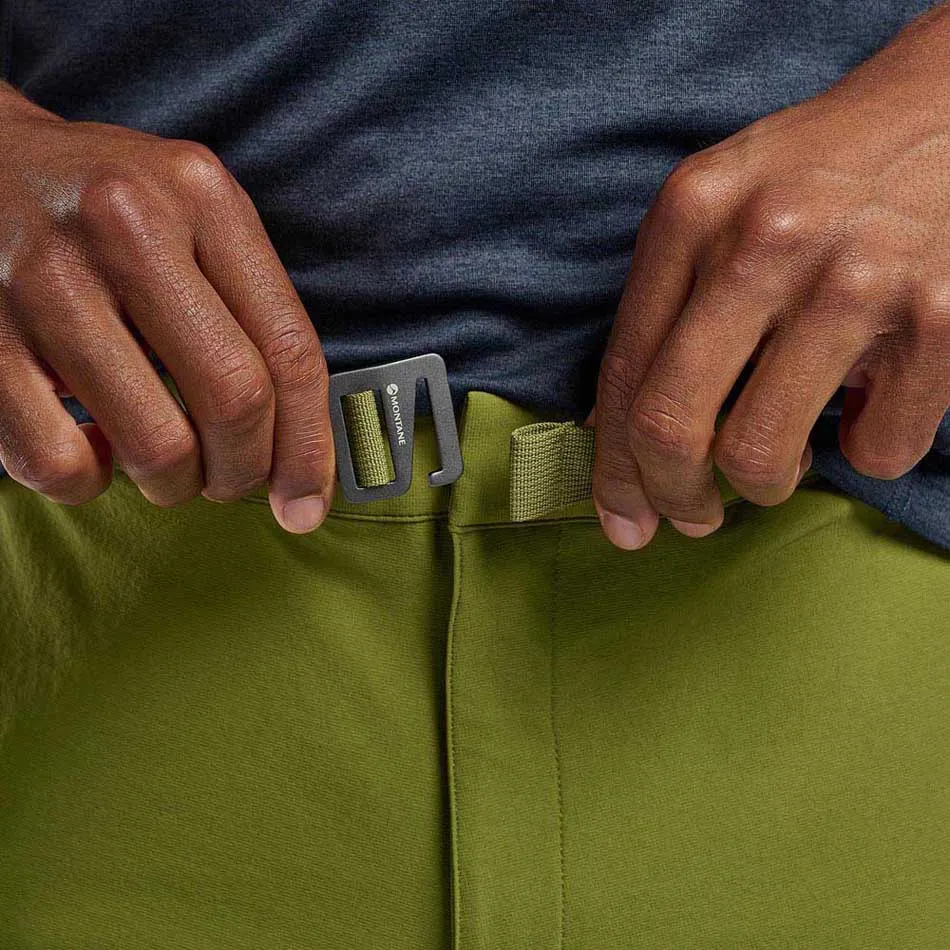 Montane Tenacity Kurze Hose Montane Tenacity Kurze Hose