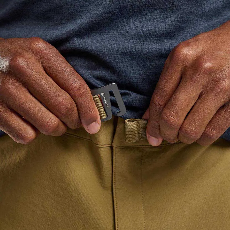 Montane Tenacity Kurze Hose Montane Tenacity Kurze Hose