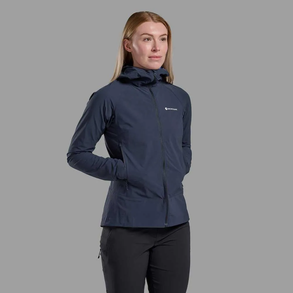 Montane Tenacity Nano Reißverschlusspullover
