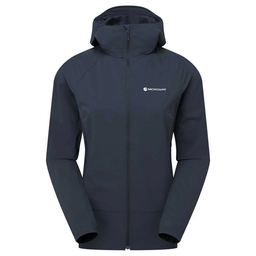 Montane Tenacity Nano Reißverschlusspullover