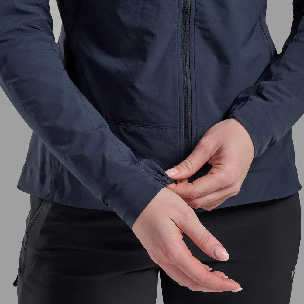Montane Tenacity Nano Reißverschlusspullover