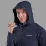 Montane Tenacity Nano Reißverschlusspullover