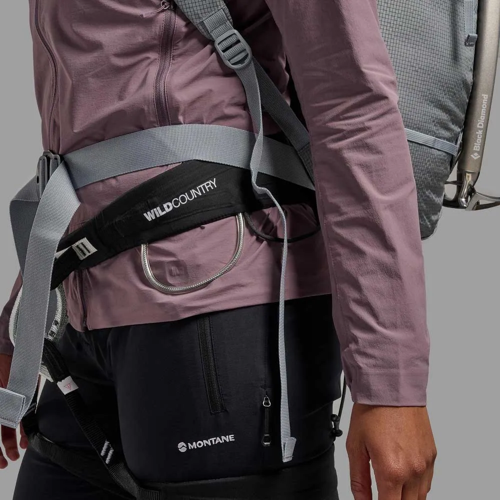 Montane Tenacity Nano Reißverschlusspullover Montane Tenacity Nano Reißverschlusspullover