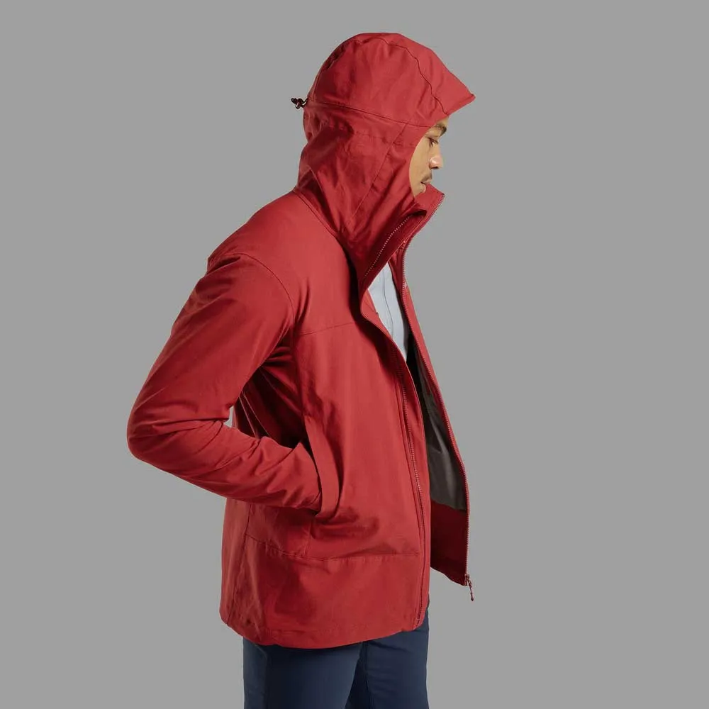Montane Tenacity Reißverschlusspullover