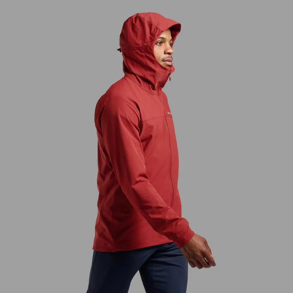 Montane Tenacity Reißverschlusspullover