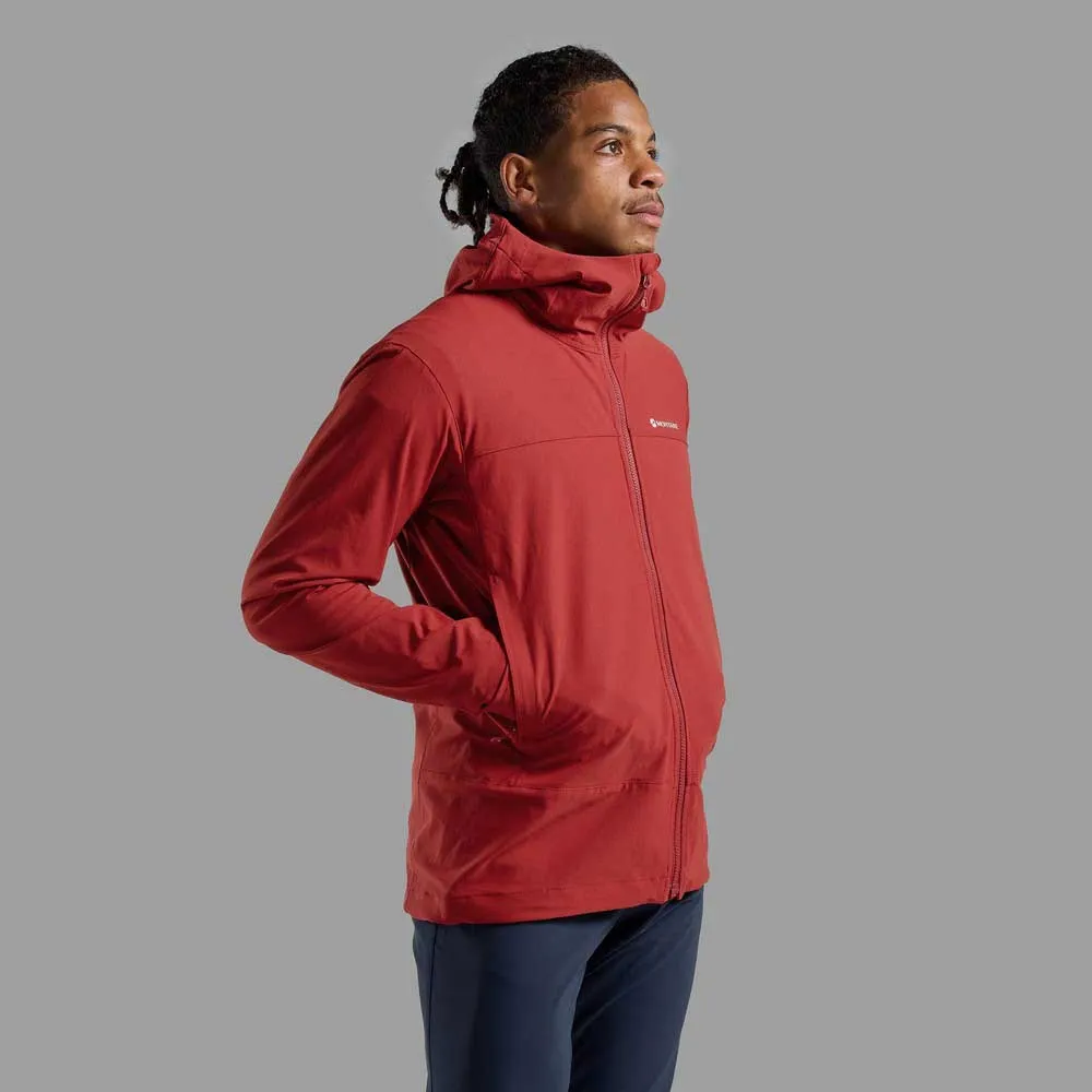 Montane Tenacity Reißverschlusspullover