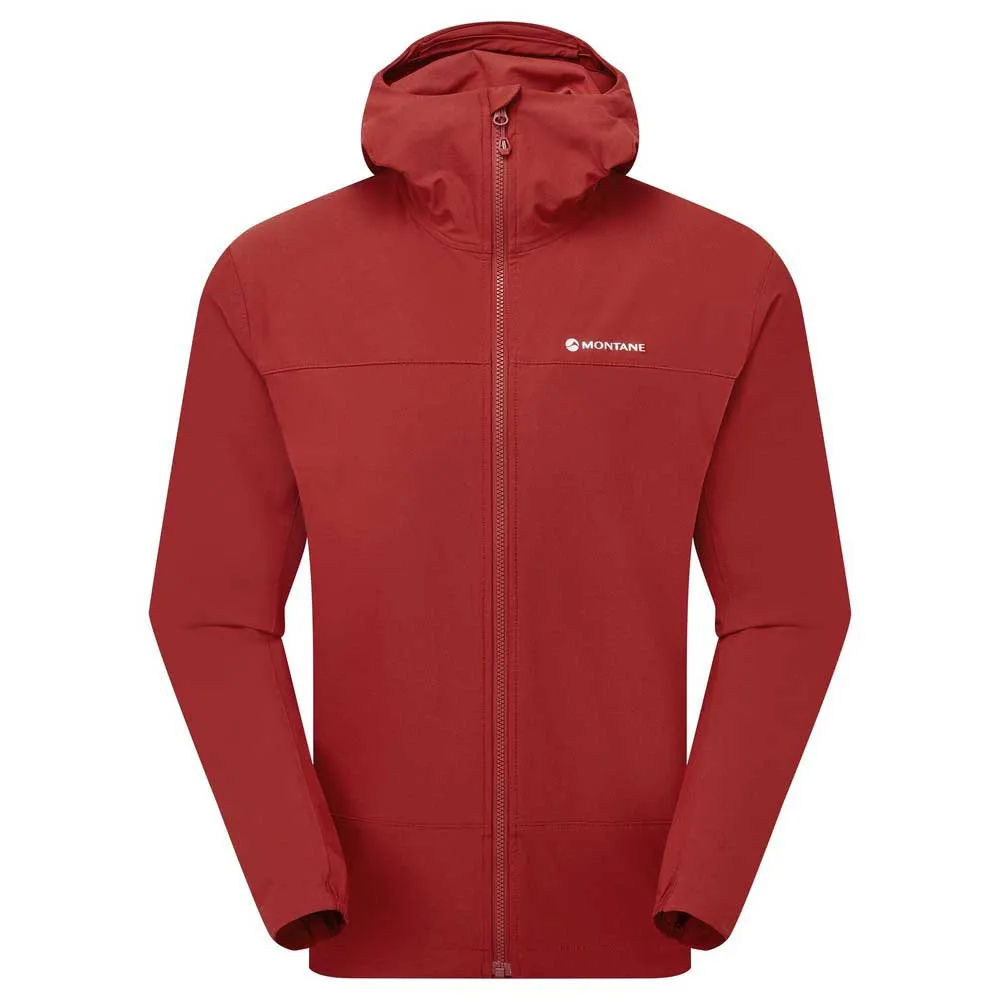 Montane Tenacity Reißverschlusspullover
