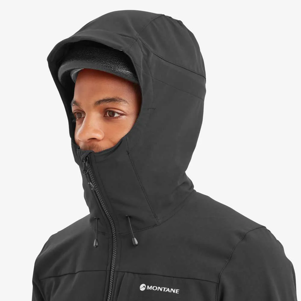 Montane Tenacity Xt Fleece Mit Durchgehendem Reißverschluss Montane Tenacity Xt Fleece Mit Durchgehendem Reißverschluss