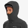 Montane Tenacity Xt Fleece Mit Durchgehendem Reißverschluss