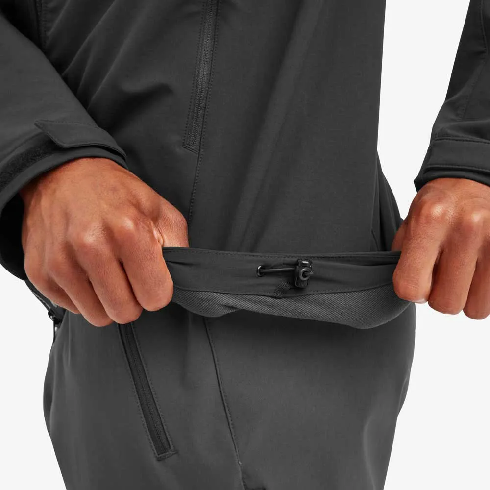 Montane Tenacity Xt Fleece Mit Durchgehendem Reißverschluss