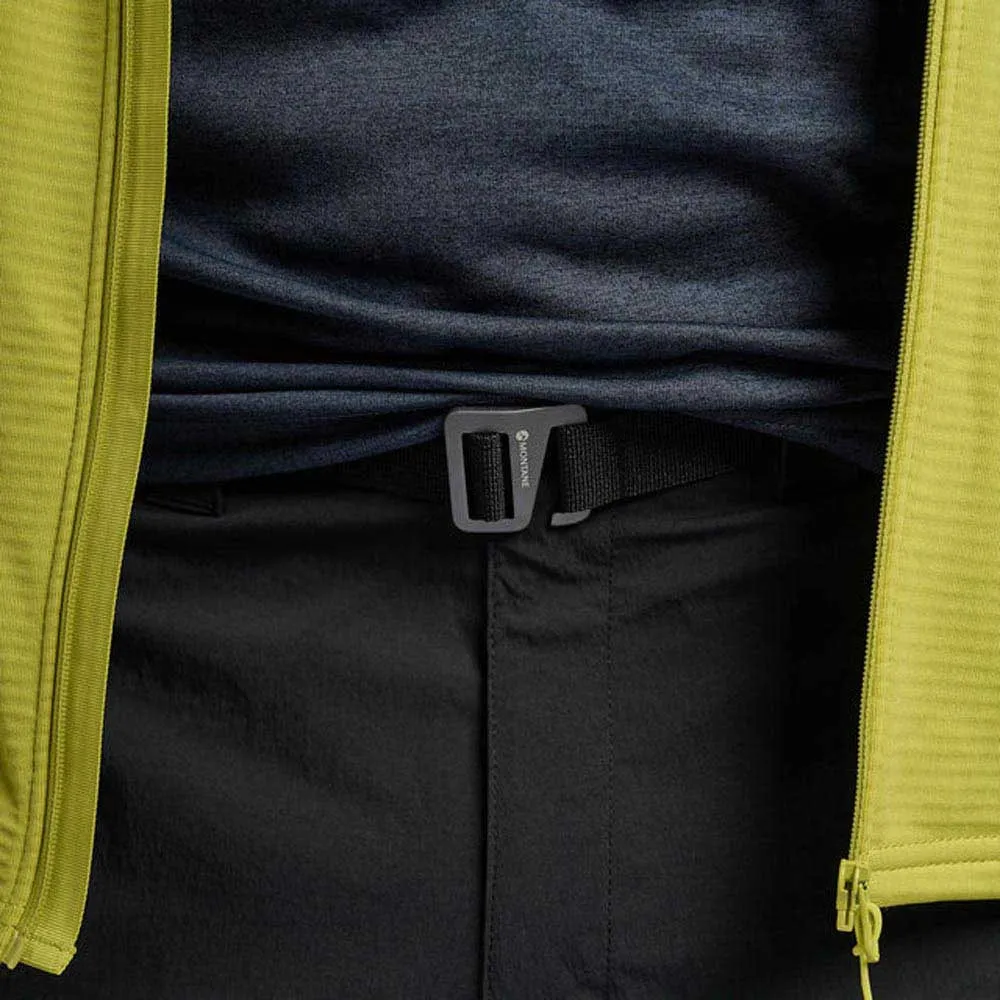 Montane Terra Lite Long Leg Hosen, Black