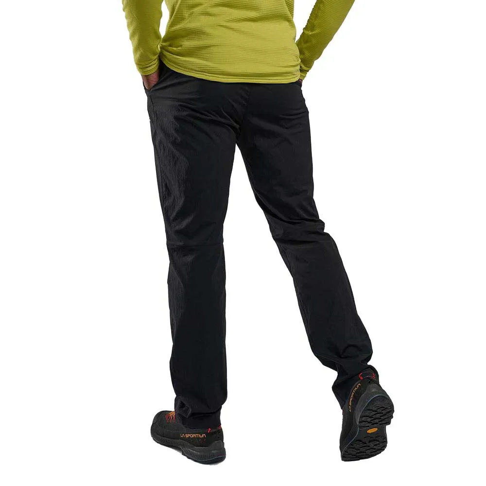 Montane Terra Lite Regular Leg Hosen, Black Montane Terra Lite Regular Leg Hosen, Black