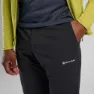 Montane Terra Lite Regular Leg Hosen, Black