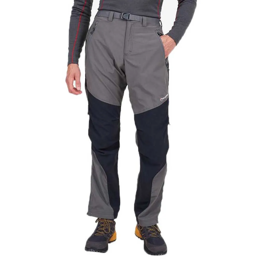 Montane Terra Long Leg Hosen, Graphite